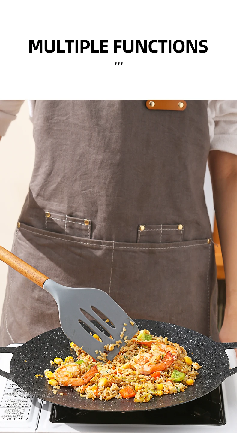 Thickened Maifan Stone BBQ Grill Pan, Non-Stick Steak & Korean BBQ, Works on Induction/Gas Stoves, Indoor/Outdoor