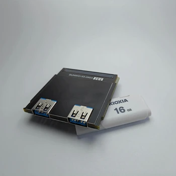 Fanuc CNC CF card / PCMCIA to USB using USB flash drive transmission program DNC RMT plug and play