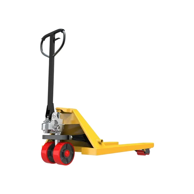 Chinese Manufacturers Pump Manual Forklift Lift Hand Pallet Truck, Hand Pallet Truck for Export