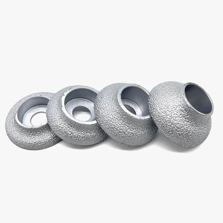 Hybrid Diamond Grinding Wheel Edge Profile Diamond Wheel supplier