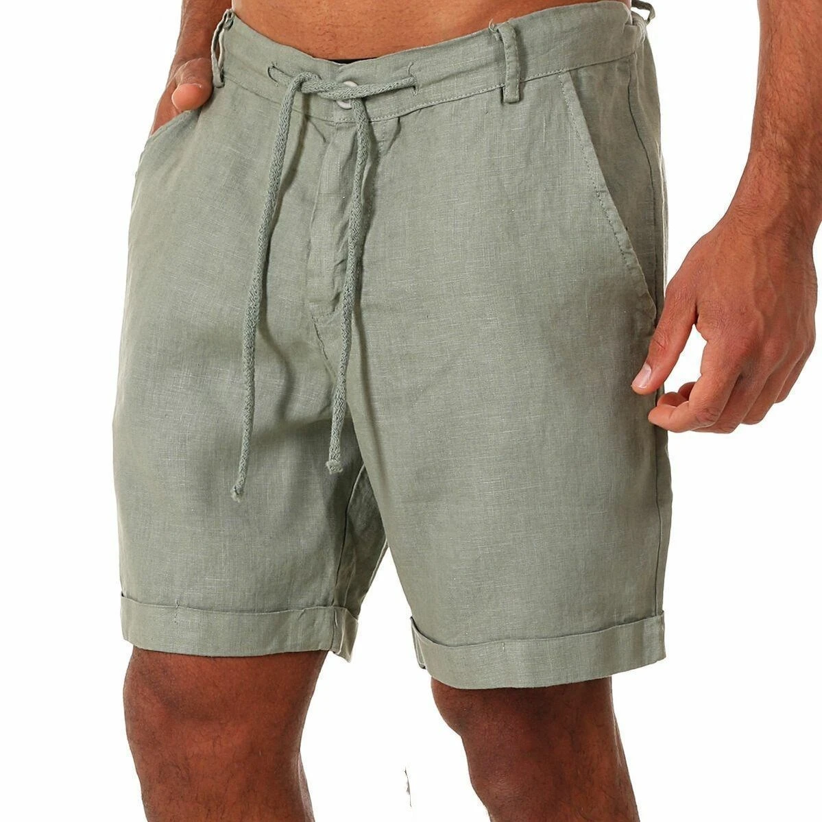 Wholesale Bulk Blank Solid Color Fashion Casual Work Dress Mens Shorts -  Buy Mens Shorts,Shorts For Men,Casual Shorts Product on Alibaba.com