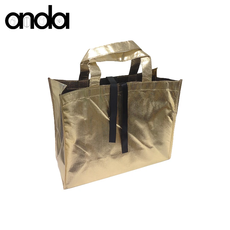 laminated pp woven bolsas