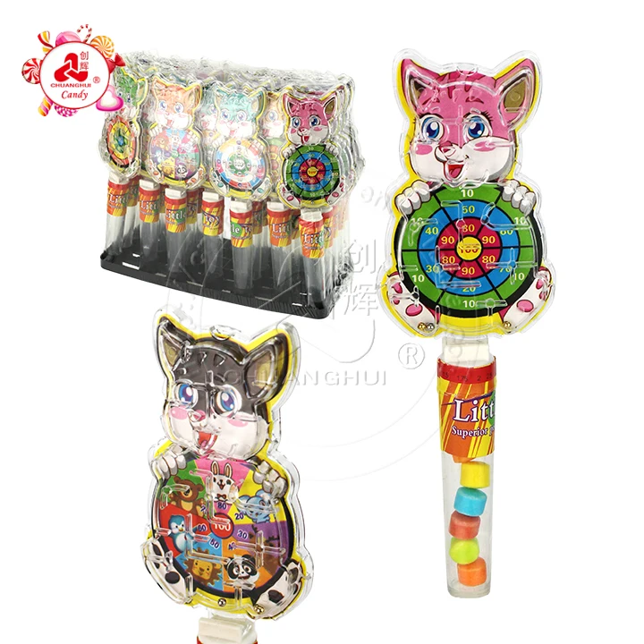 whistle toy candy