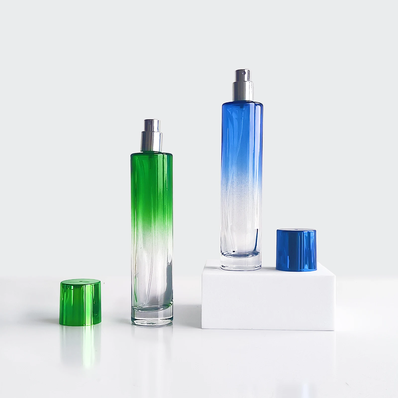30ml 60ml Perfume Spray Refillable Perfume Bottle Travel Perfume Bottle Glass