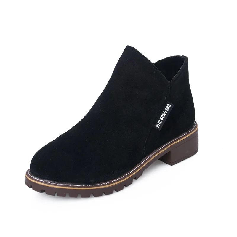 Low Price Offset Printing Mujer Botas China Botines De Mujer Leopard Chelsea Booties Women