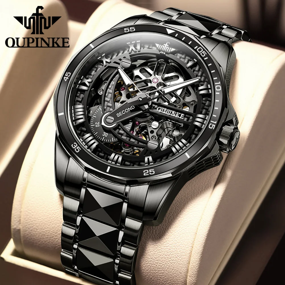 High Quality Men's Watch - Automatic Luxury Brand OEM