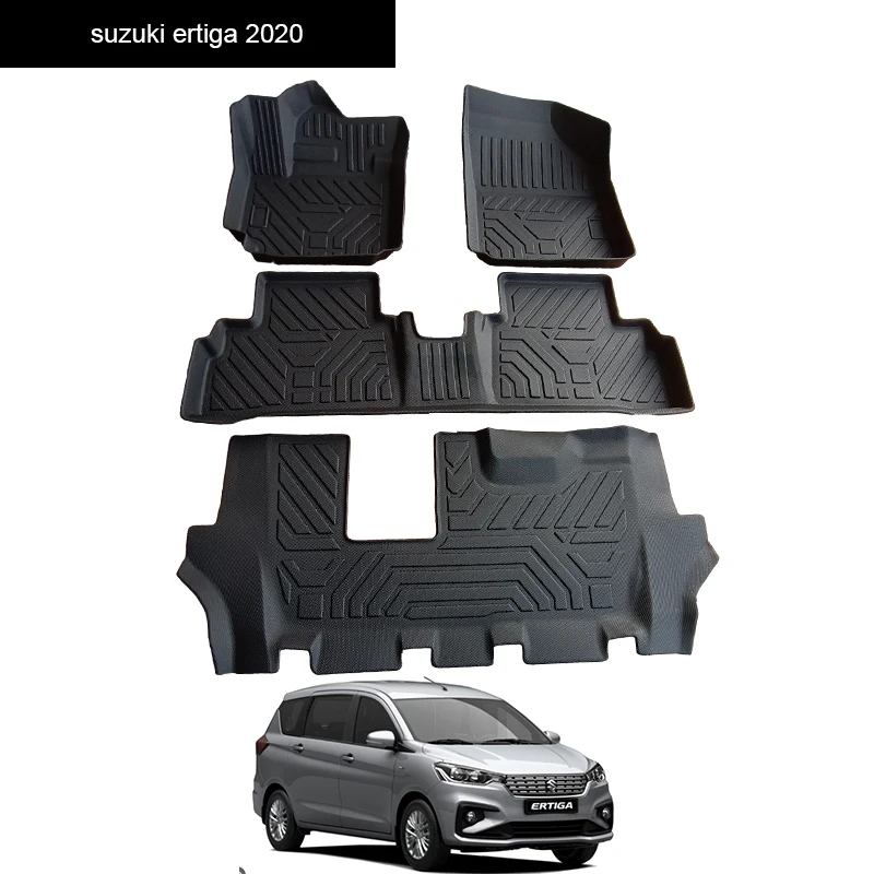 New ertiga floor mats discount