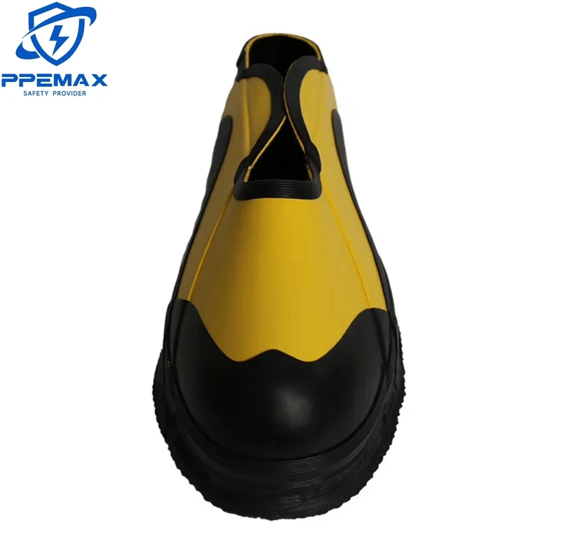 High Voltage Safety Foot Protection Class Electrical Insulation