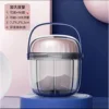 Athens Pink - Large Size [Mini Portable Pill Box]
