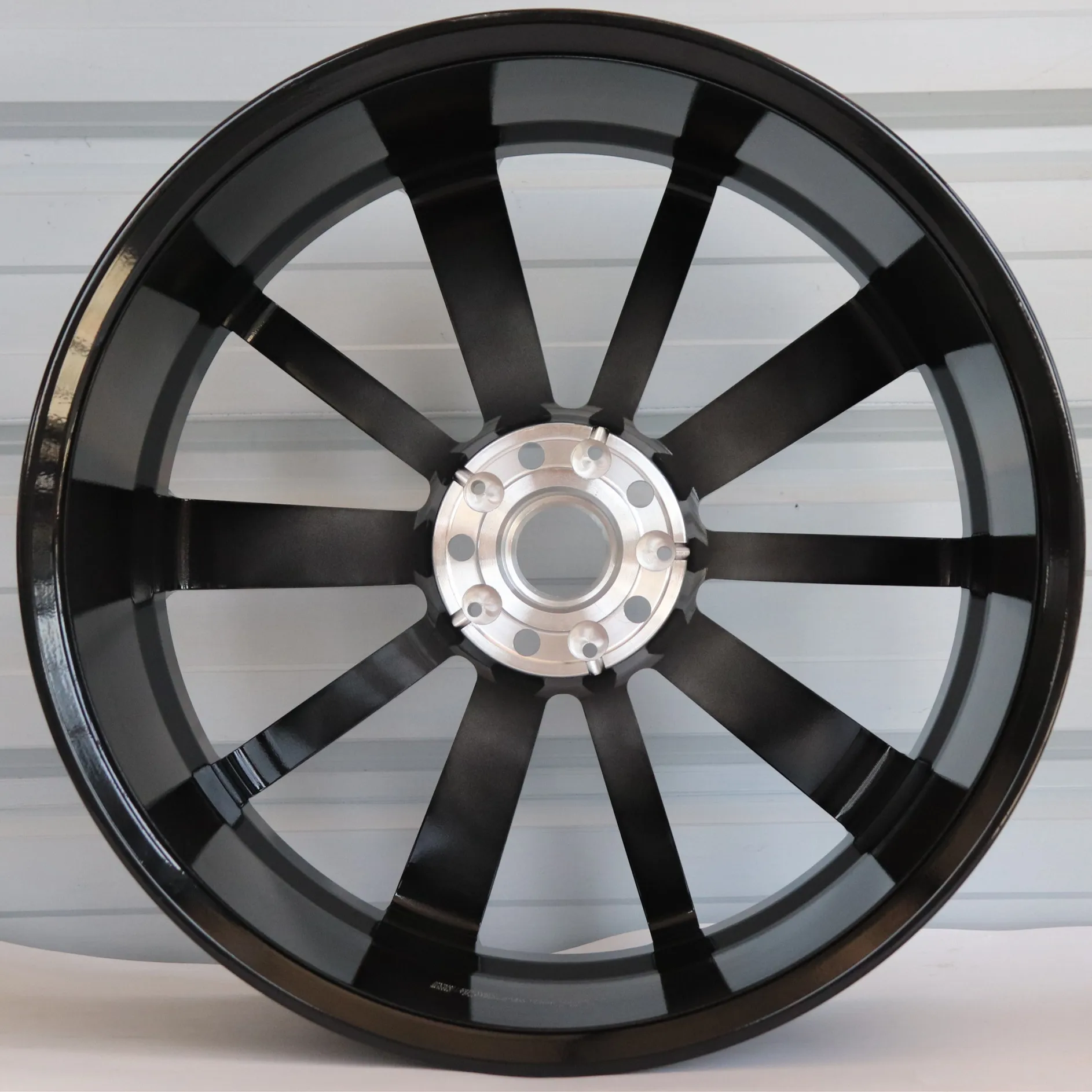 2024Customized Hot Design 17-24inch 5x114.3 5x120 Deep Concave Passenger Car Wheels Aluminum Alloy Forged Wheels for Luxury Car - Image 6