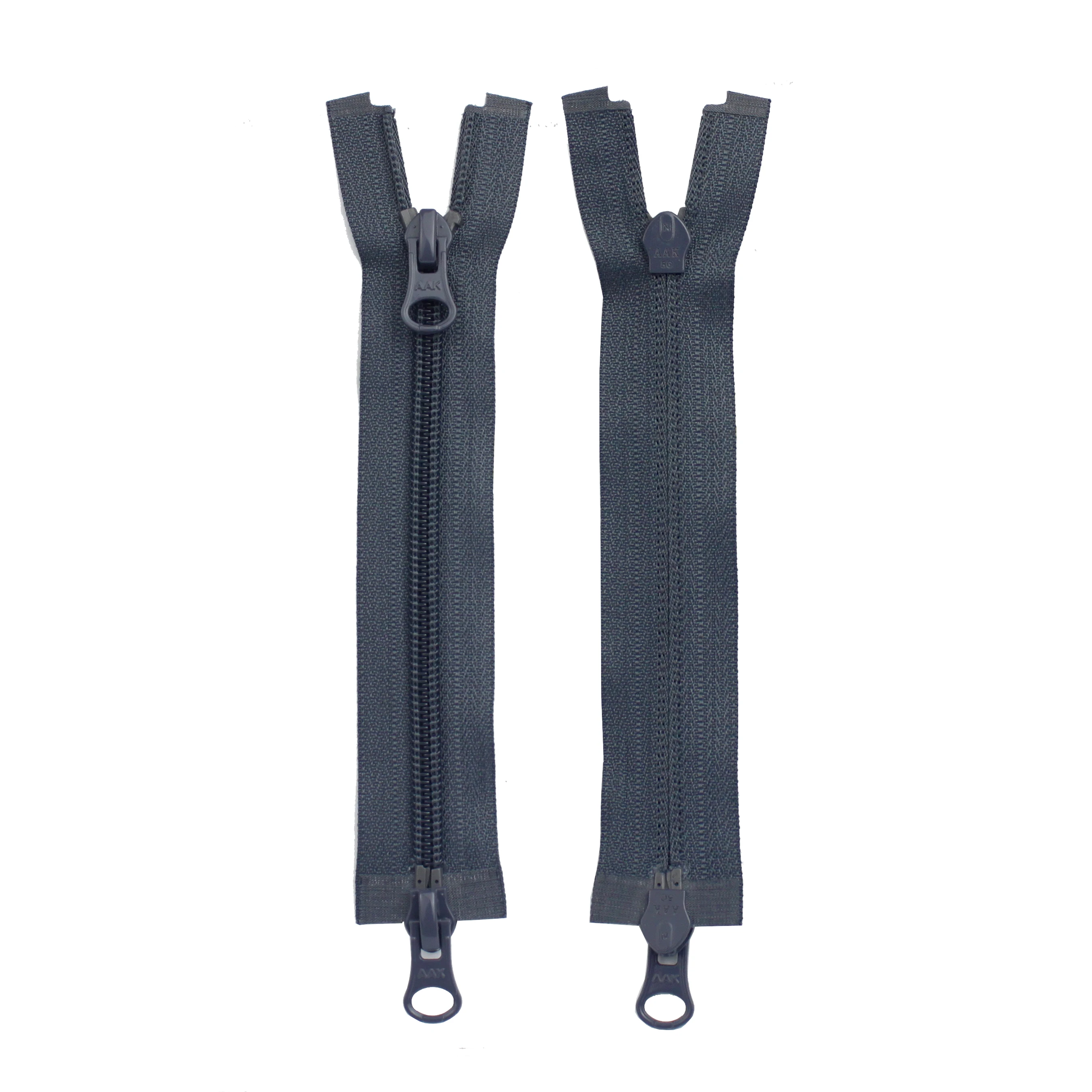 5# Coil Zipper Two Way Zipper With Plastic Stopper AAK ZIPPER