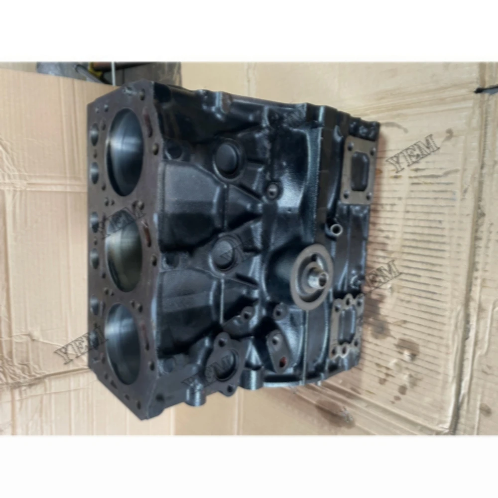 Factory 719717-01561 Cylinder Block for Yanmar 3TNV76 High Performance Engine Parts
