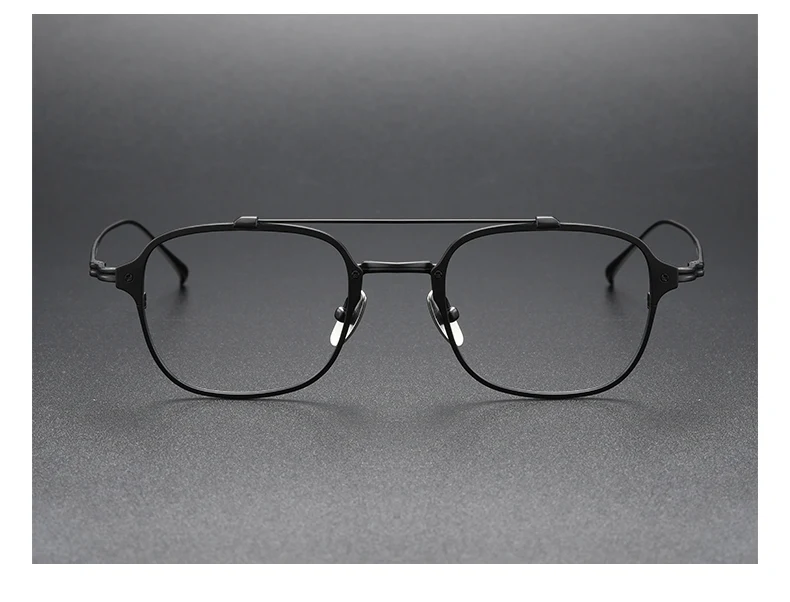 Cs-kj31 High Pure Titanium Optical Frame Good Quality Glasses For Men ...