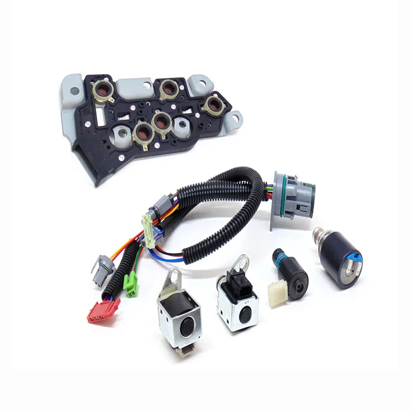 Kit De Solenoide De Cambio De Caja De Cambios Para Ford Volv | Cuotas