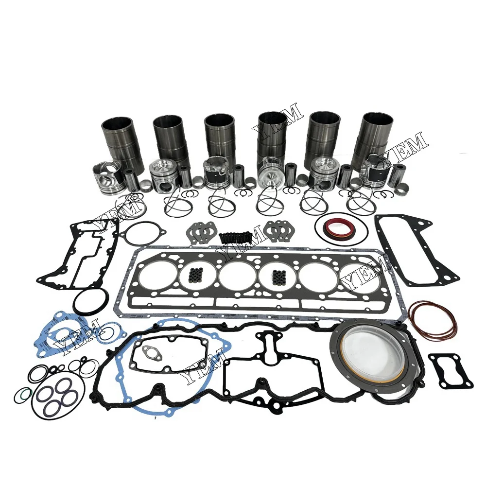 Overhaul Kit With Gasket Set 357-0447 Fit for Caterpillar C9.3 Engine 4