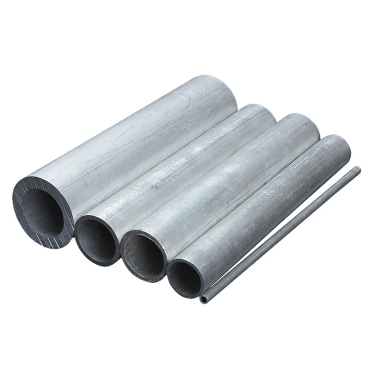 6061 7005 7075 T6 Aluminum pipe / 7075 T6 Aluminum Tube Price Per Kg