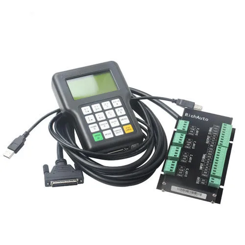 RICHAUTO DSP A18 Controller with 512M Memory for 4 Axis Cnc Router