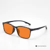 Azul naranja