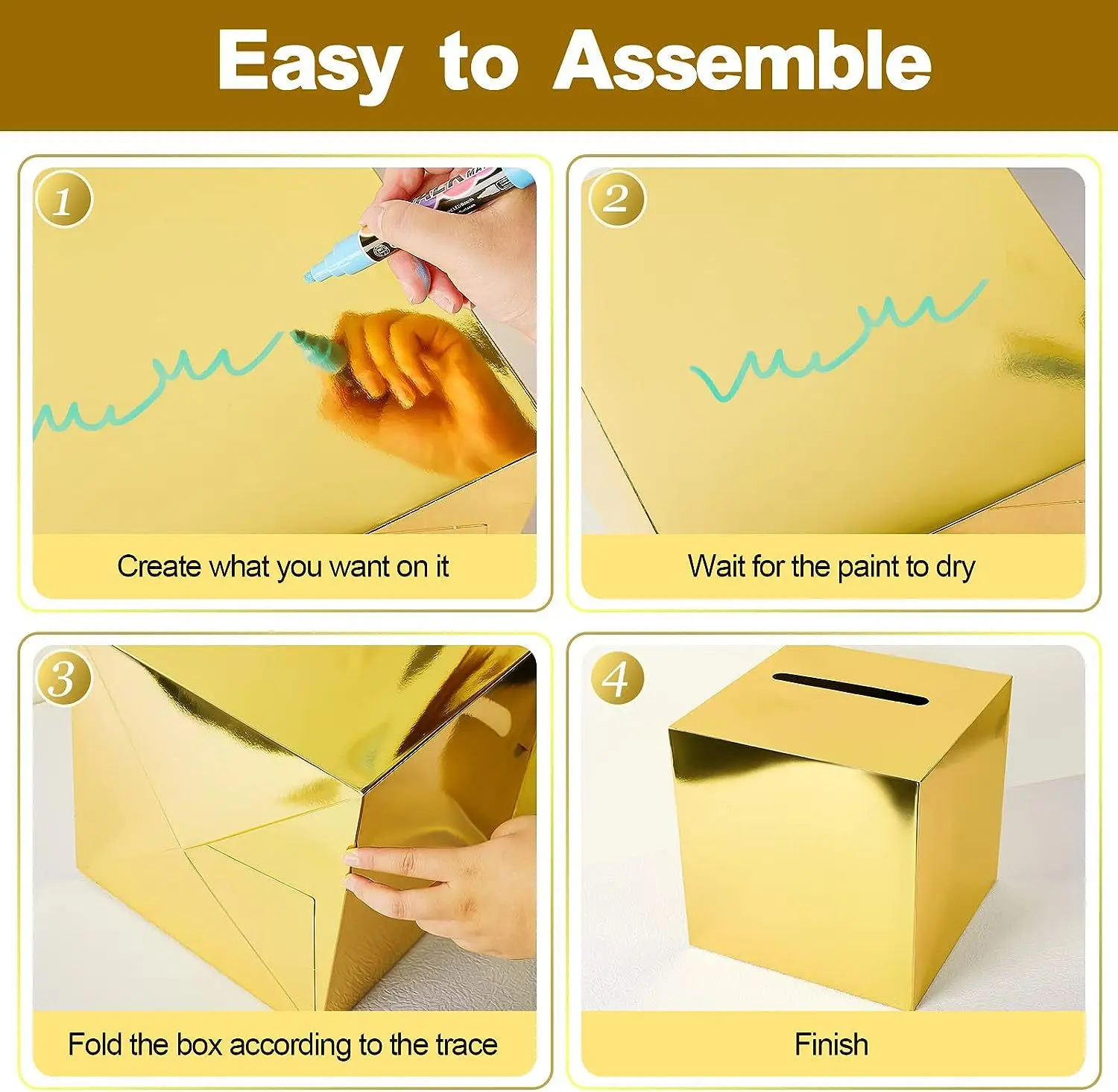 Birthday Money Box For Cash Gift Pull Funny Money Gift Boxes For Cash