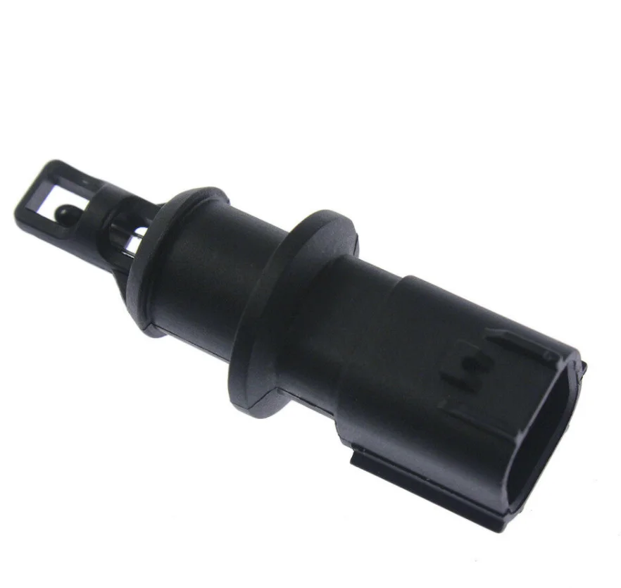 Top 79+ images jeep patriot ambient temperature sensor location In