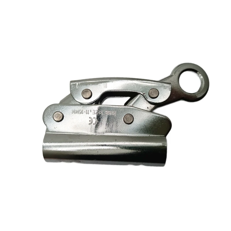 Hot Sale CE Safety Gear Protective Automatic Gear Rope Grab High Altitude Descender Climbing Rope Grab