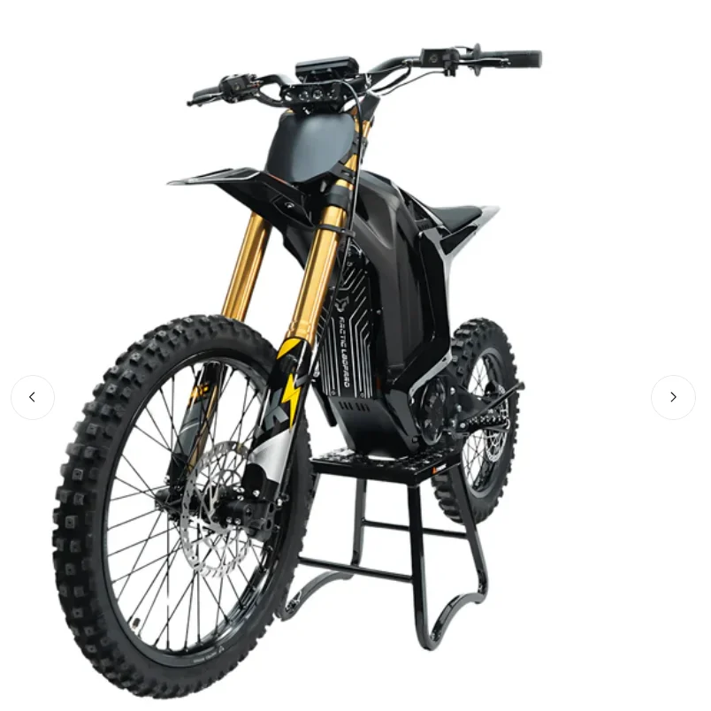 Arctic Leopard Xe Pro S - 20KW Off-Road Electric Dirt Bike 72V for