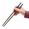 Bleu saphir (1 paire)