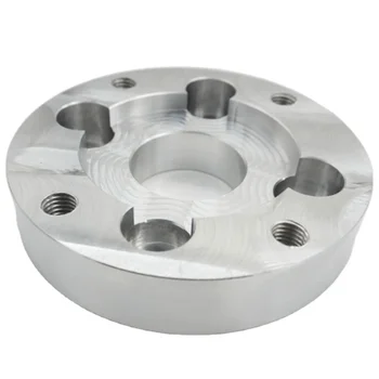 Professional manufacturer custom CNC machining billet Driveshaft Adapter U-Joint Flange