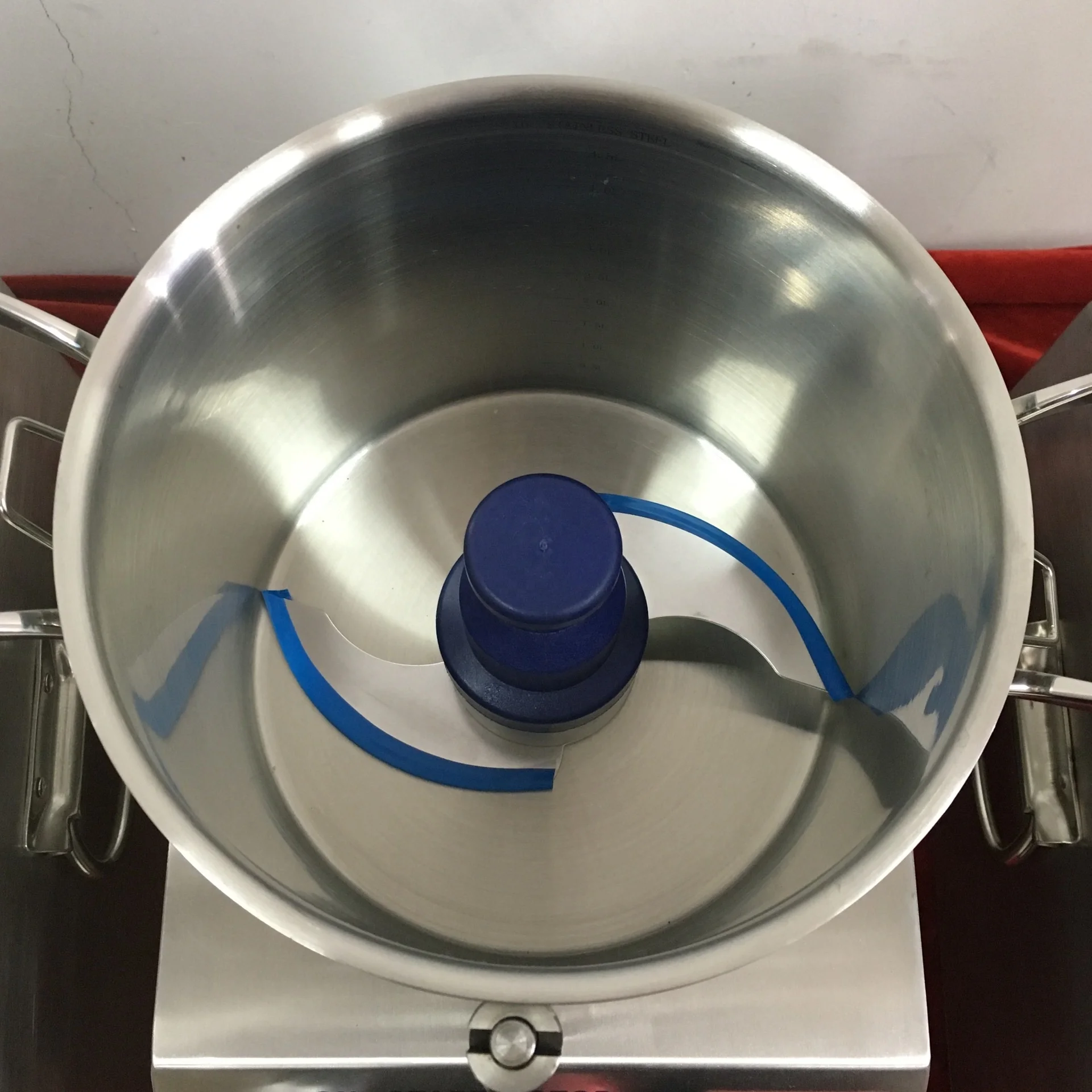 Vegetable Meat Grinder Spice Grinder 4L Good Quality Food Cutter Stainless Steel Food Chopper - Image 6