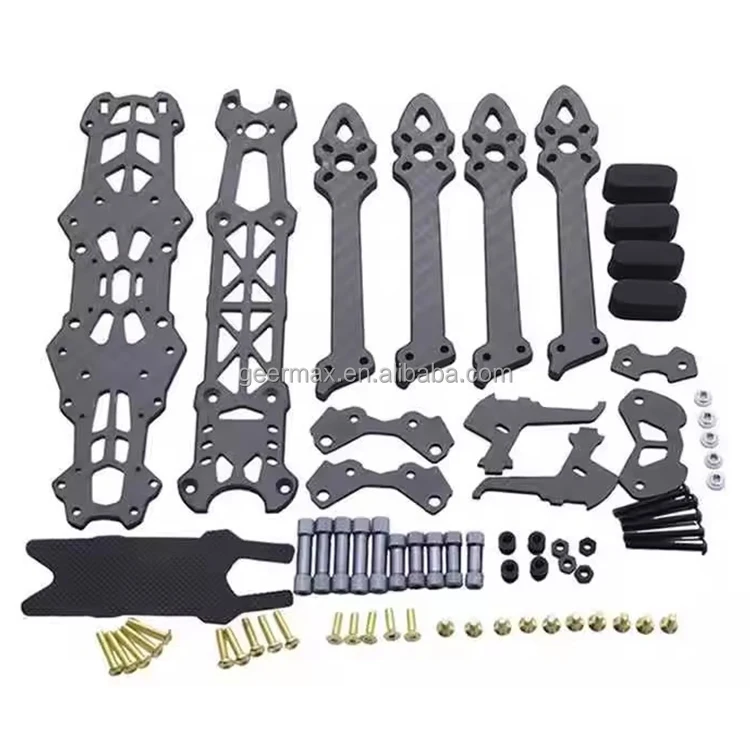 UAV Components for HSKRC MARK4 HD 5 6 7 Inches Carbon Fiber Frame Kits FPV Drone Racing Spare Parts MARK 4 HD 5inch 6inch 7inch
