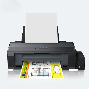 New hot sale 4 color A3 high-speed graphic design special inkjet printer for EPSON L1300