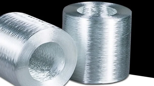 2400tex /4800tex Filament Winding E-glass Fiberglass Hoop Roving Ecr ...