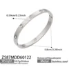 Bracelet en acier Z587