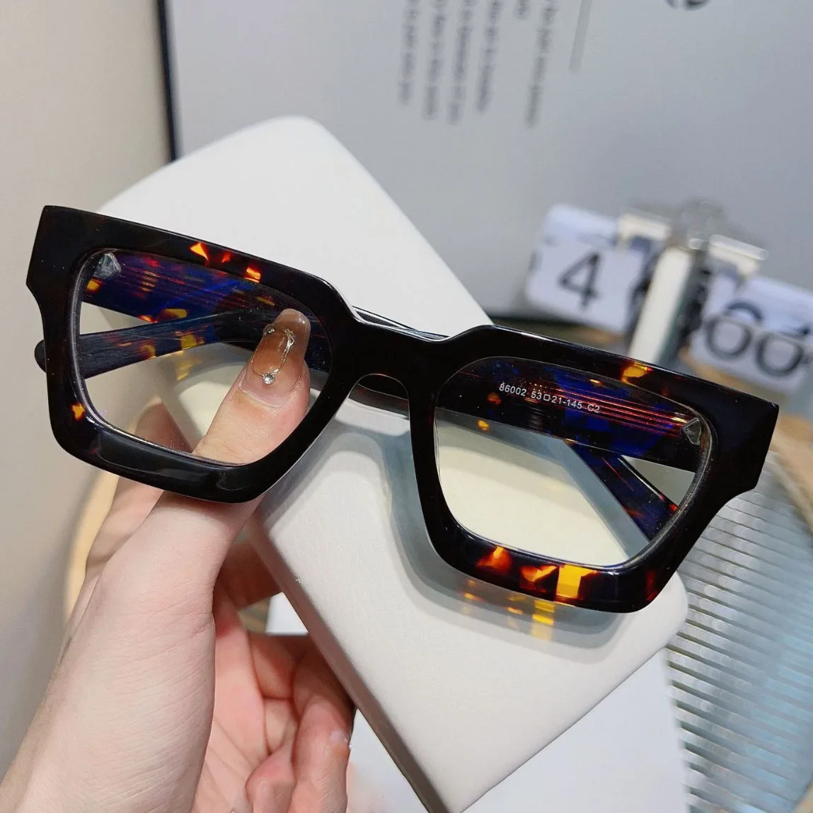 Shop Our Top Selling Large Frame Female Eyeglasses Wholesale