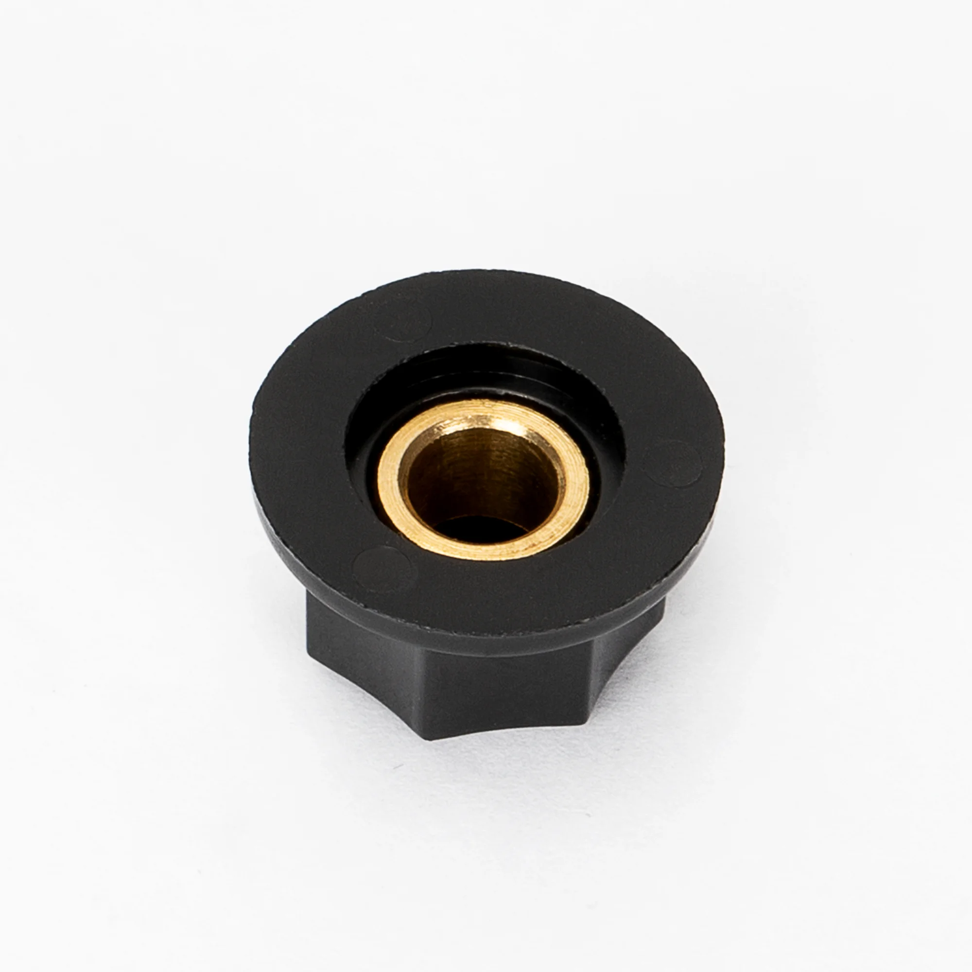 Reflector Boss Style Knobs Amplifier Knob Guitar Pedal Knob 6.35mm