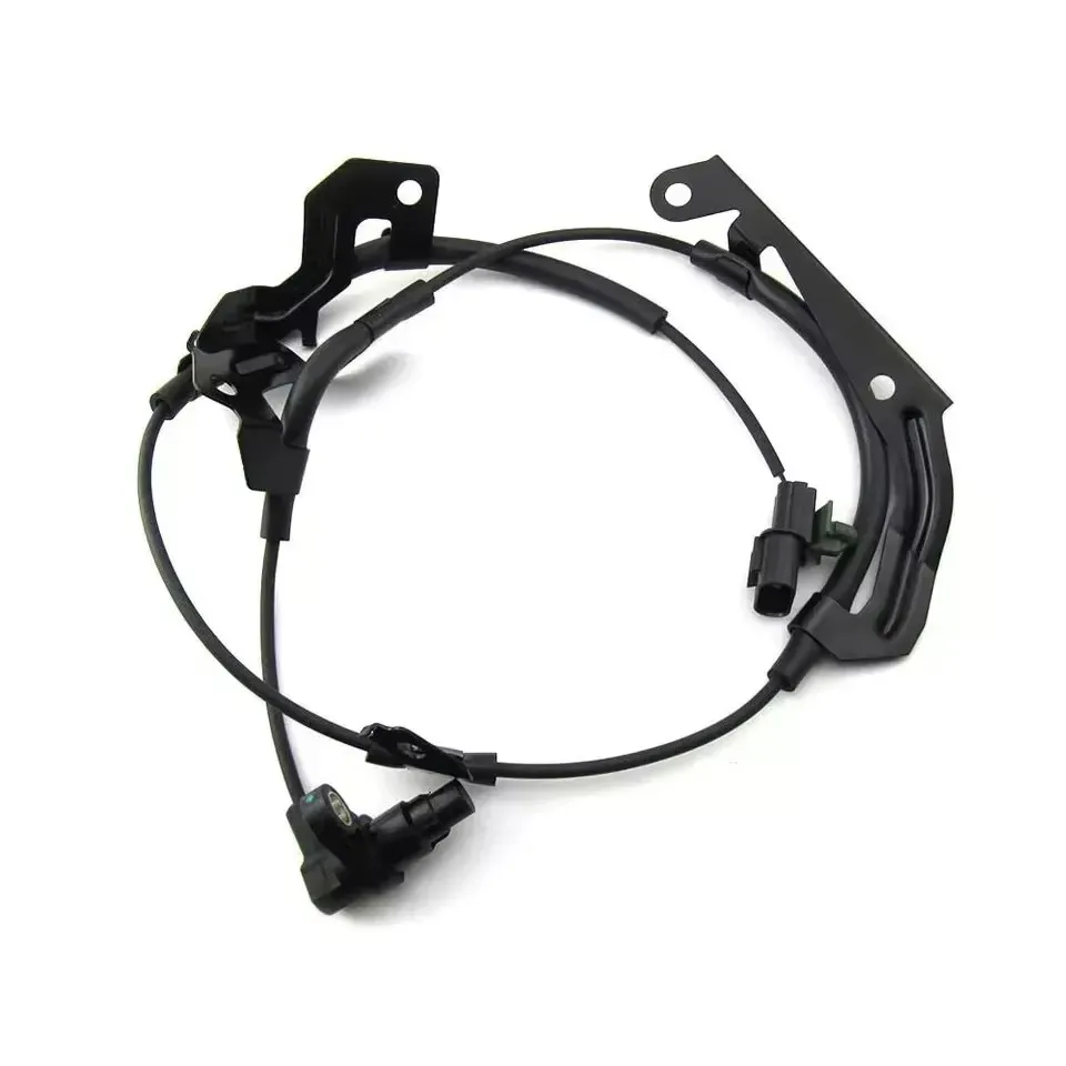 product oem 4670a595 abs wheel speed sensor for mitsubishi l200 2012 2015 new condition engine 13 14 1 year warranty-3
