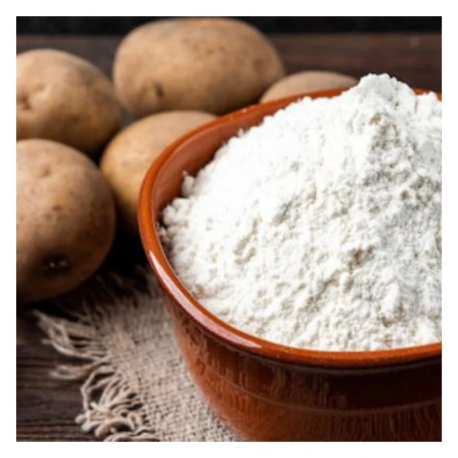 Wholesale Potato Starch Powder From Vietnam Organic Yellow Potato