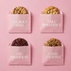 custom cookie bags without gusset