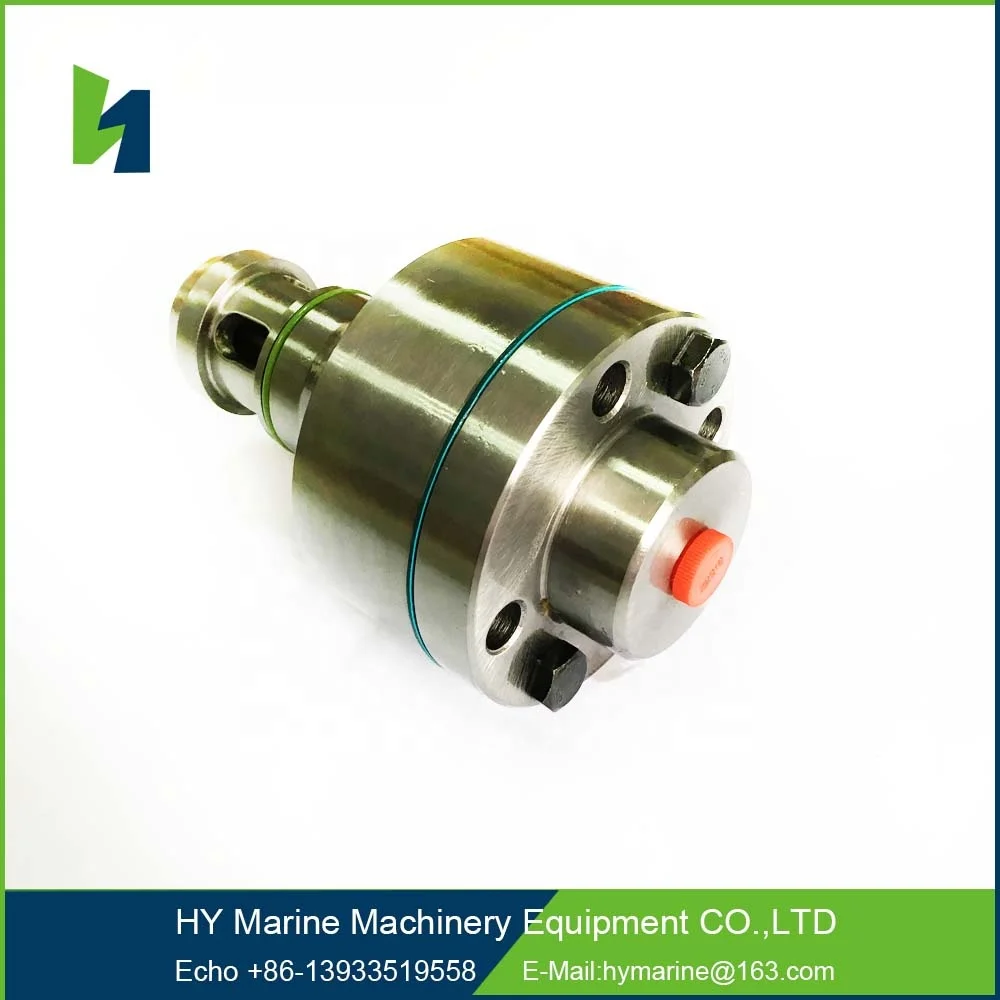 Starting Valve Assembly for 2 Stroke Marine Engine