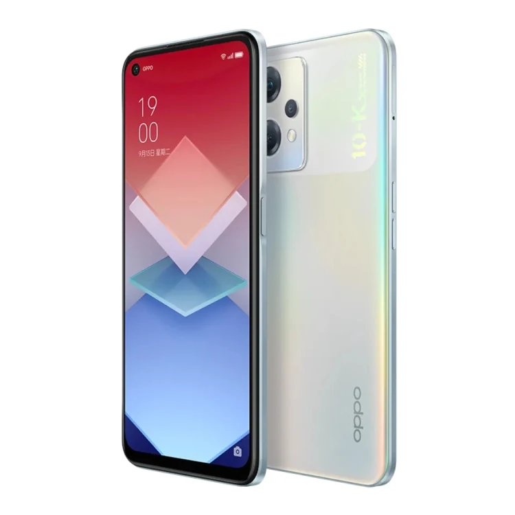 OPPO K10x 5G Mobile: 8GB RAM, 128GB Storage, 64MP Triple Rear