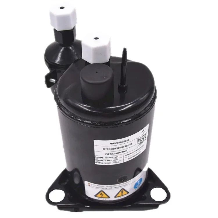 6000btu 48v Dc Inverter Air Conditioner Compressor For Buy