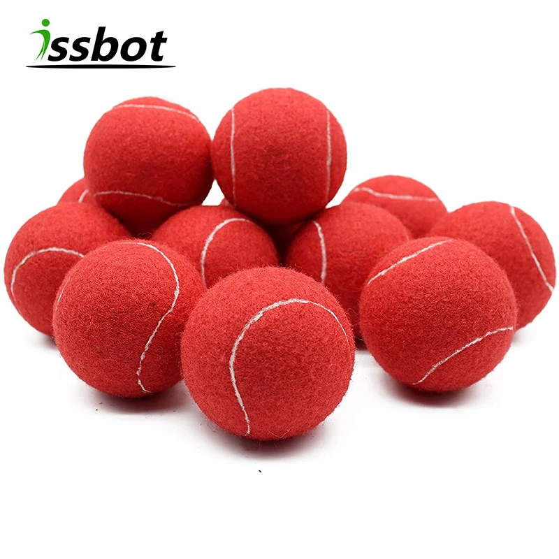 Высокое Качество теннисный мяч профессиональная лента мяч летучая мышь теннисный мяч крикет