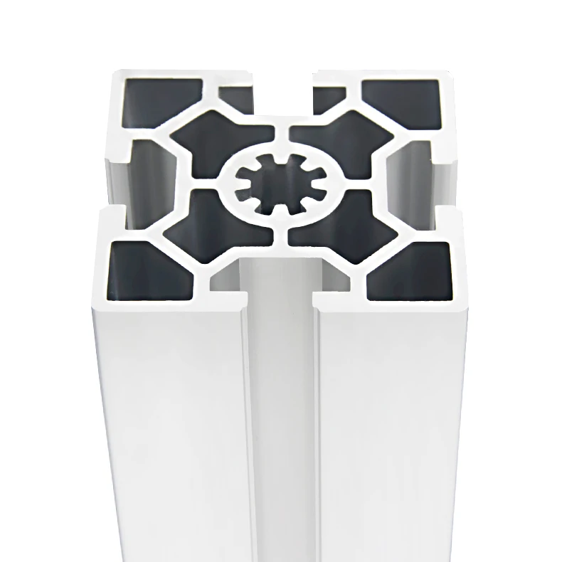 VistPlateWCRV18−ALU V-TechSystem ALU6060 6060 V Slot Aluminum Profile - Durable & Versatile Solutions