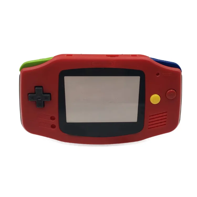 For GameBoy Advance for GBA Replacement Housing Shell Buttons Screen Lens for SNES LIMITED