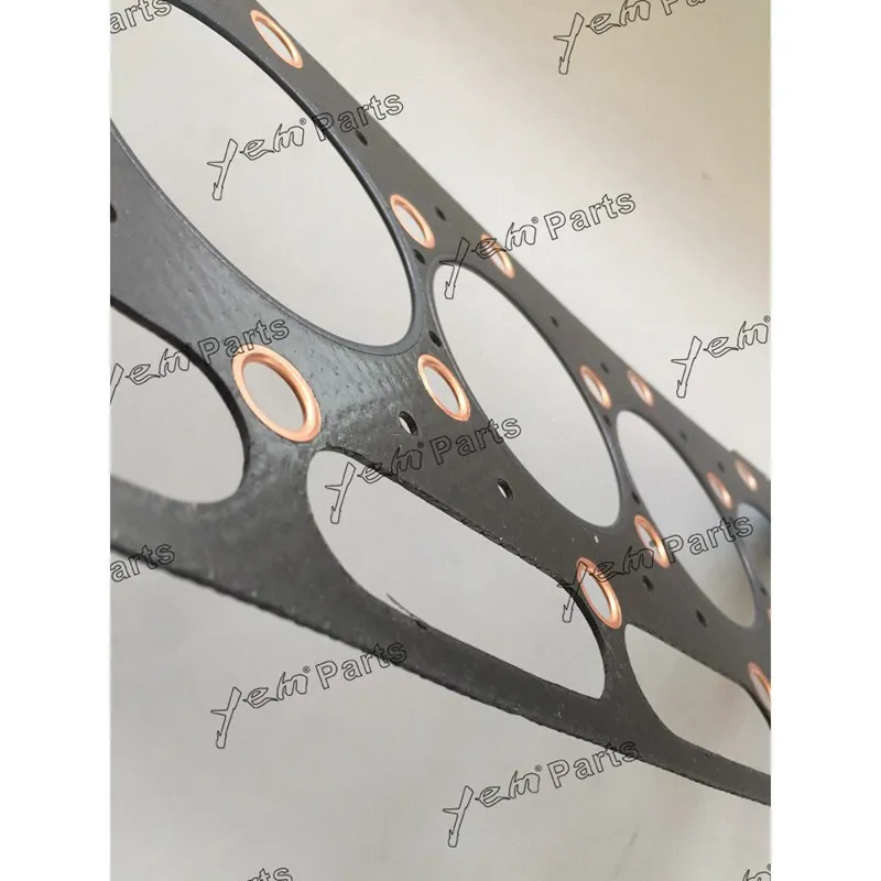 S2800 Cylinder Head Gasket for Kubota Engine Repair Kit 5