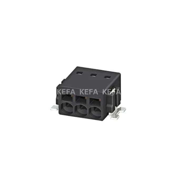 Bloc Téarmaic SMT KEFA KF2025R-2.5, 150 V, 6 A, 2.5 mm, 24–20 AWG, 2–12 P, / Nascán