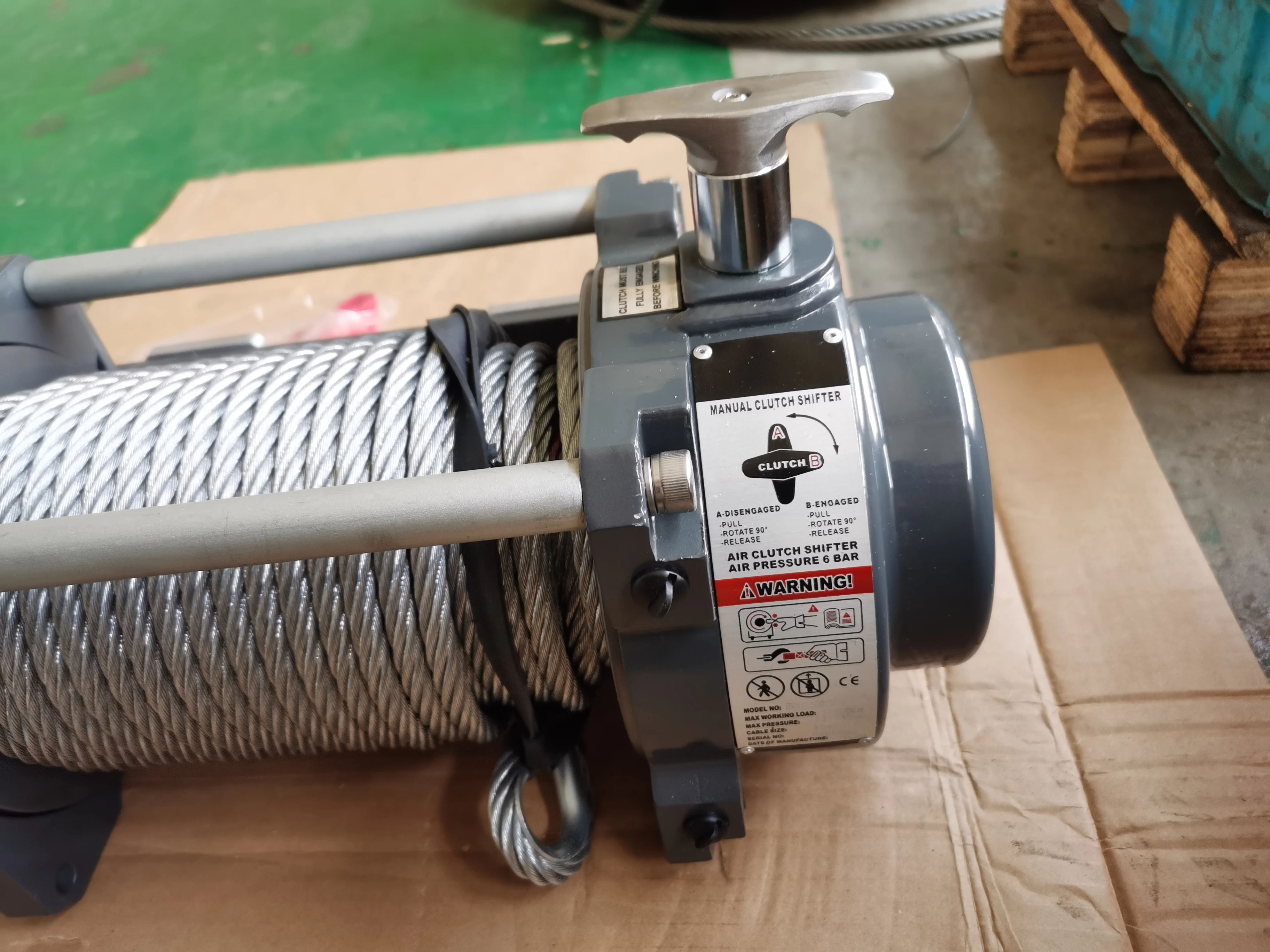 Hydraulic Capstan Winch Cable Warn Winch 10000lbs For Car Winch Buy