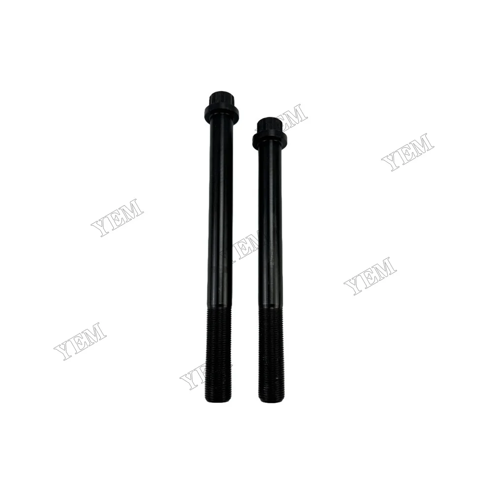 C15 Cylinder Head Screw Fits for Caterpillar Standard Size Engine Parts 5