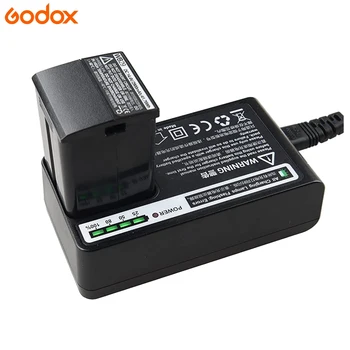 Godox Spare Rechargeable Li-ion Battery C29 Charger for Outdoor Flash Light AD200 AD200Pro product image