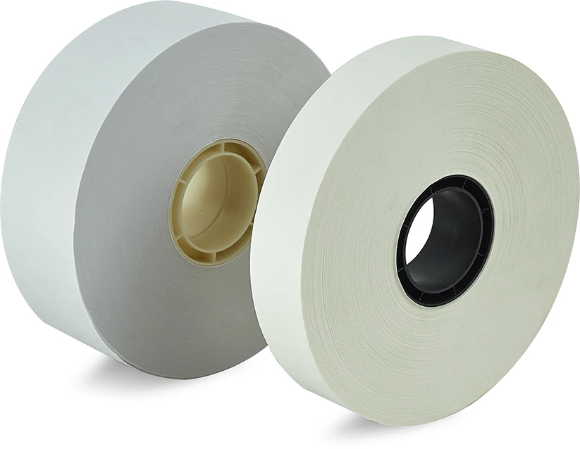 20mm 30mm Width Kraft Paper Banding Tapes Strapping Tapes White And ...